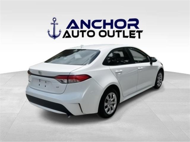 used 2020 Toyota Corolla car, priced at $12,955