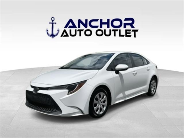 used 2020 Toyota Corolla car, priced at $12,955