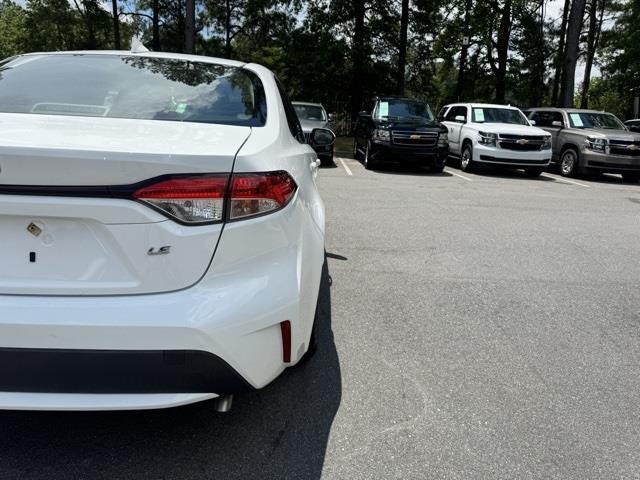 used 2020 Toyota Corolla car, priced at $12,955