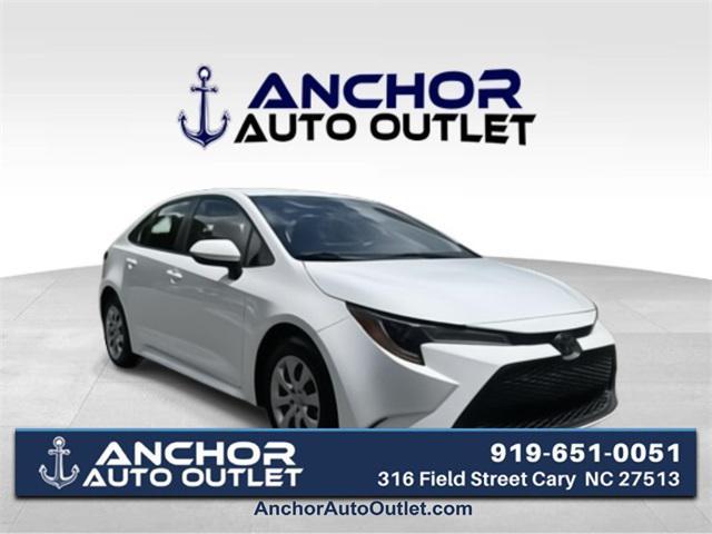 used 2020 Toyota Corolla car, priced at $12,955