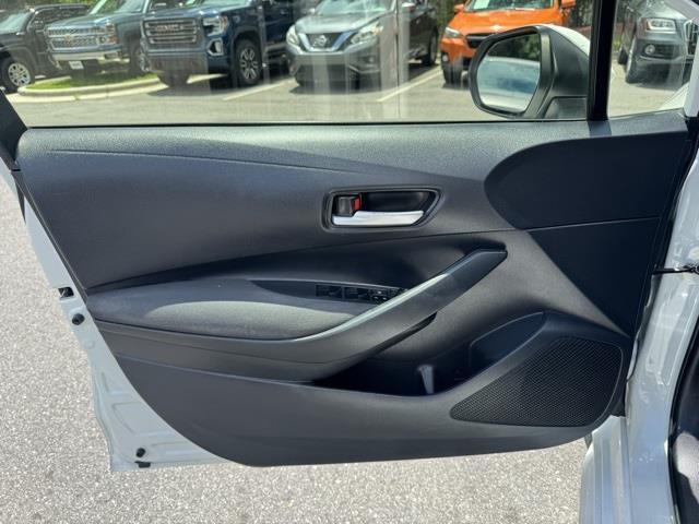 used 2020 Toyota Corolla car, priced at $12,955