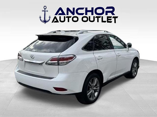 used 2015 Lexus RX 350 car, priced at $18,458