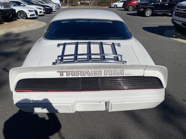 used 1979 Pontiac Firebird car, priced at $29,500