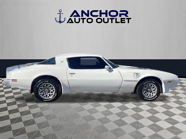 used 1979 Pontiac Firebird car, priced at $28,588