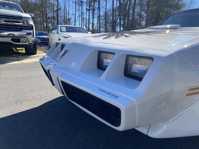 used 1979 Pontiac Firebird car, priced at $28,588