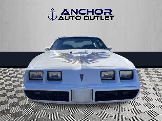 used 1979 Pontiac Firebird car, priced at $28,588