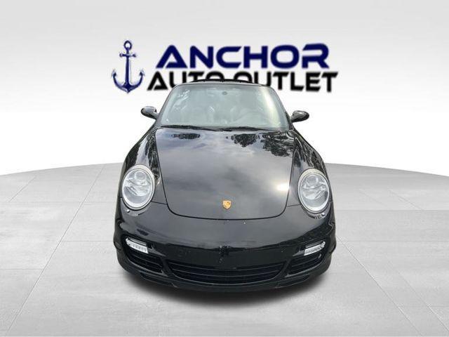 used 2008 Porsche 911 car, priced at $68,711