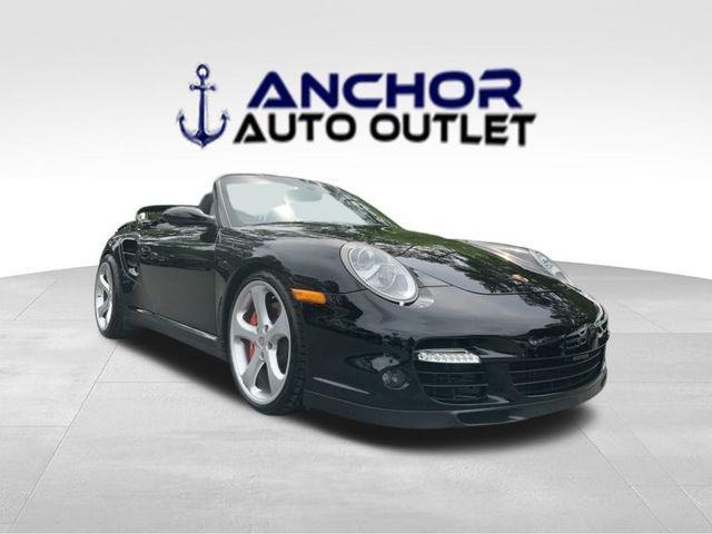 used 2008 Porsche 911 car, priced at $68,711