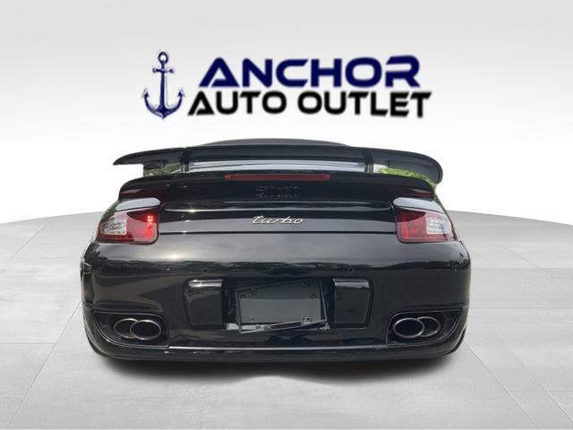 used 2008 Porsche 911 car, priced at $68,711