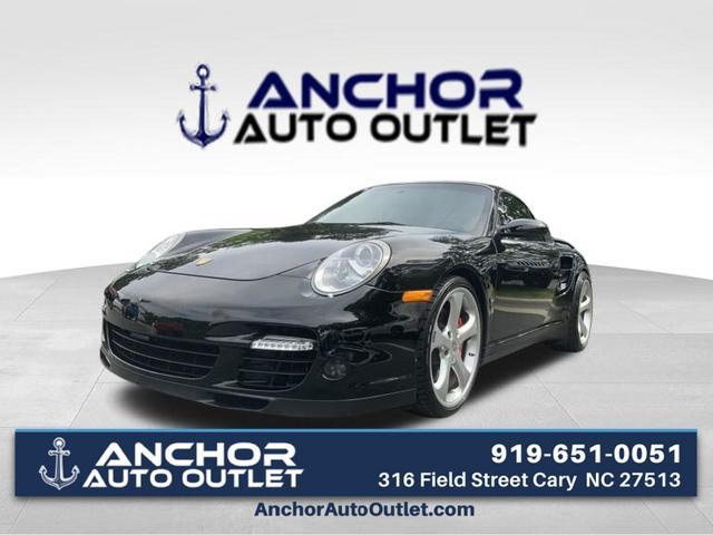 used 2008 Porsche 911 car, priced at $64,995