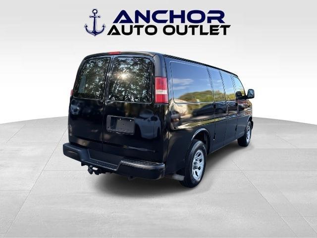 used 2013 Chevrolet Express 1500 car, priced at $13,995