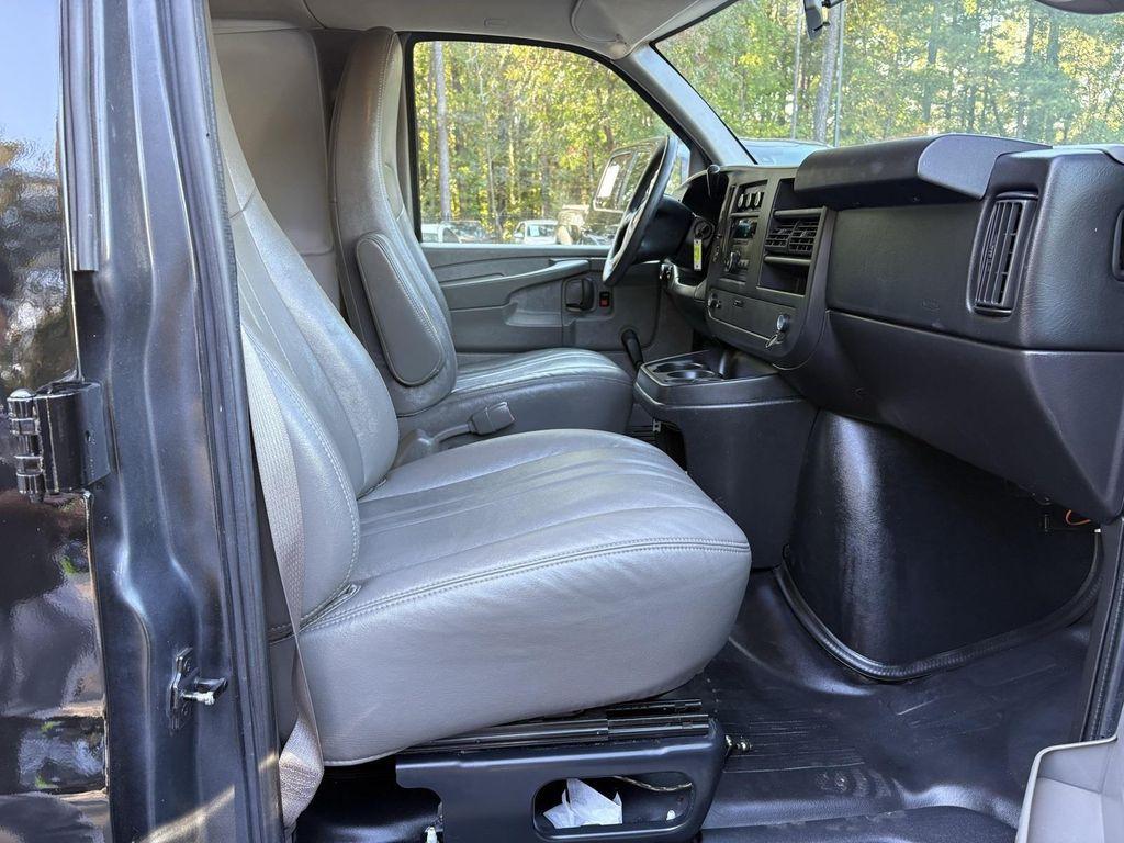 used 2013 Chevrolet Express 1500 car, priced at $13,995