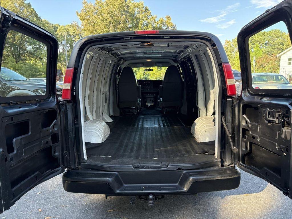 used 2013 Chevrolet Express 1500 car, priced at $13,995