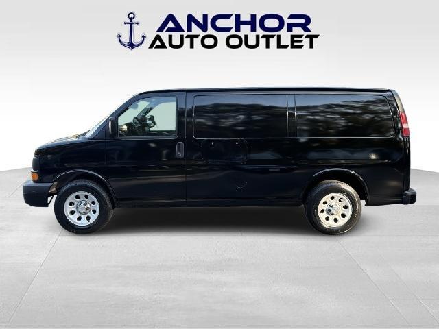 used 2013 Chevrolet Express 1500 car, priced at $13,995