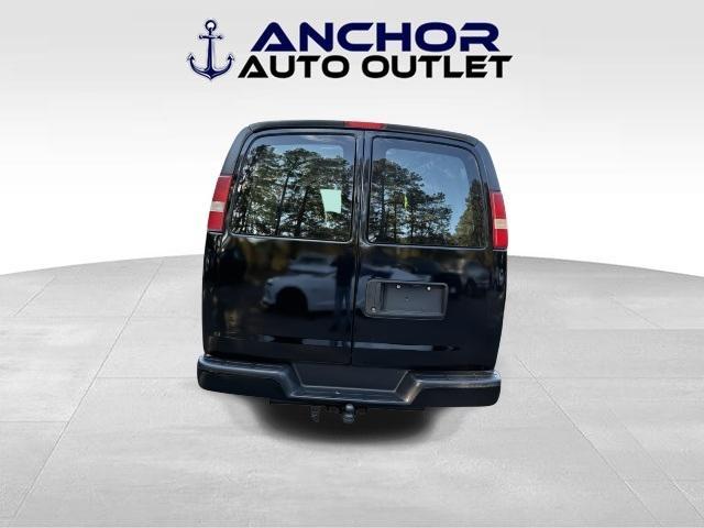 used 2013 Chevrolet Express 1500 car, priced at $13,995
