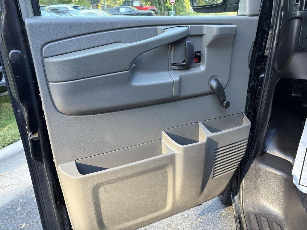 used 2013 Chevrolet Express 1500 car, priced at $13,995