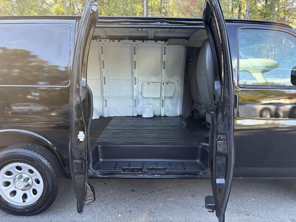 used 2013 Chevrolet Express 1500 car, priced at $13,995