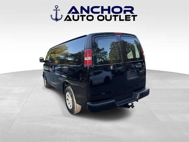 used 2013 Chevrolet Express 1500 car, priced at $13,995
