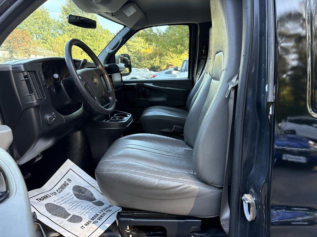 used 2013 Chevrolet Express 1500 car, priced at $13,995