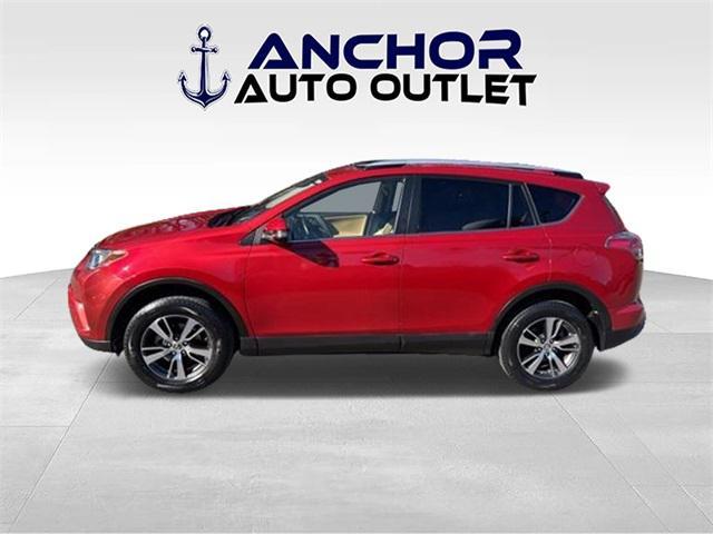 used 2016 Toyota RAV4 car, priced at $18,485