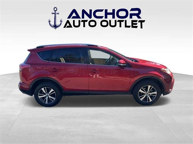 used 2016 Toyota RAV4 car, priced at $18,485