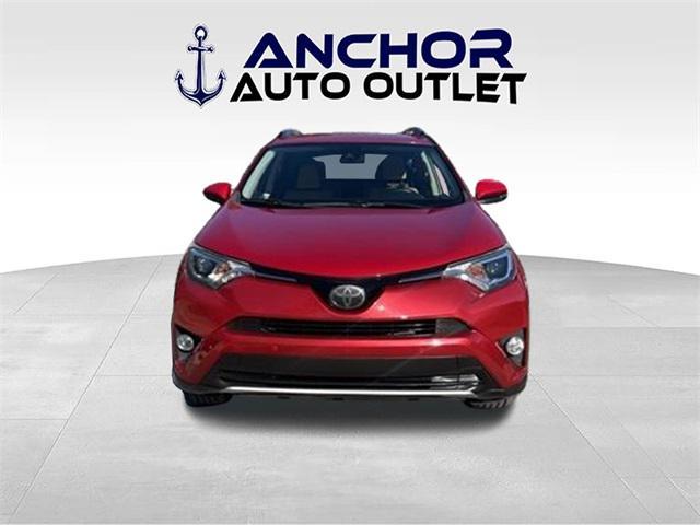 used 2016 Toyota RAV4 car, priced at $18,485