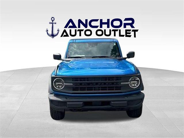 used 2022 Ford Bronco car, priced at $38,435