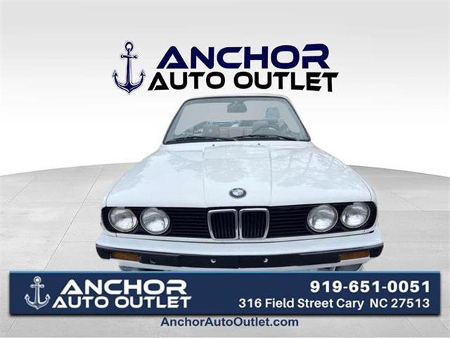 used 1992 BMW 325 car, priced at $10,995