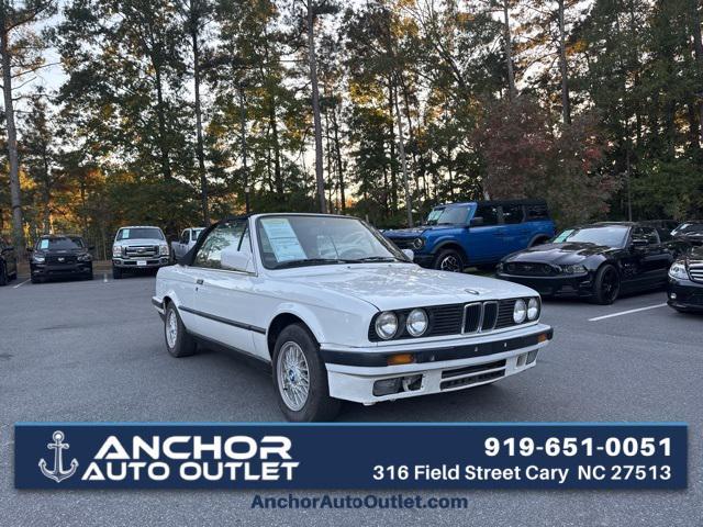 used 1992 BMW 325 car, priced at $10,995