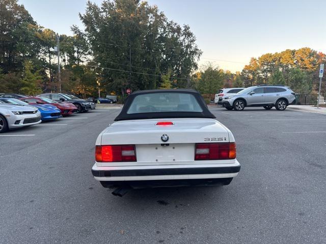 used 1992 BMW 325 car, priced at $10,995