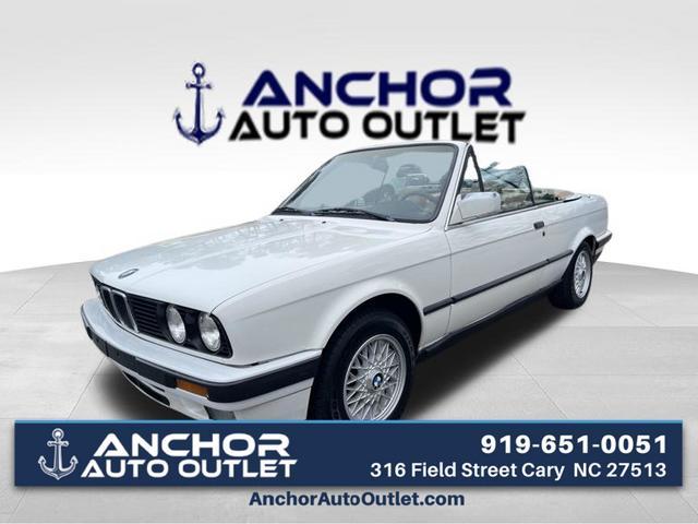 used 1992 BMW 325 car, priced at $12,700