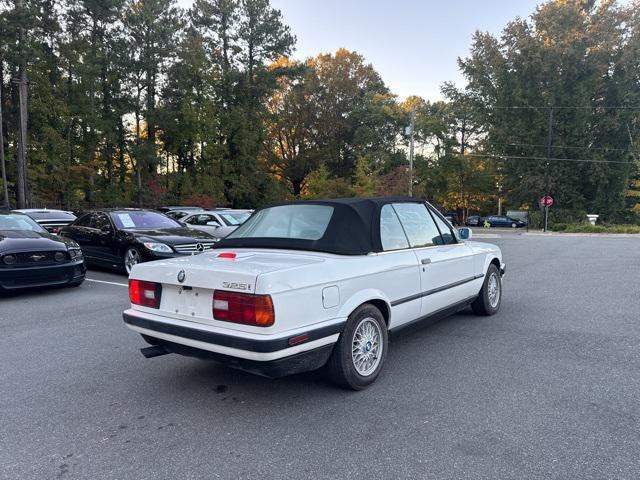 used 1992 BMW 325 car, priced at $10,995