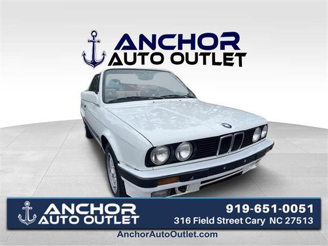 used 1992 BMW 325 car, priced at $10,995