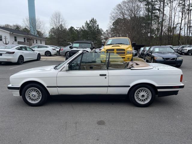 used 1992 BMW 325 car, priced at $10,995