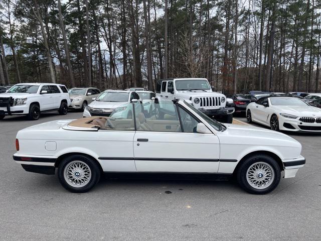 used 1992 BMW 325 car, priced at $10,995