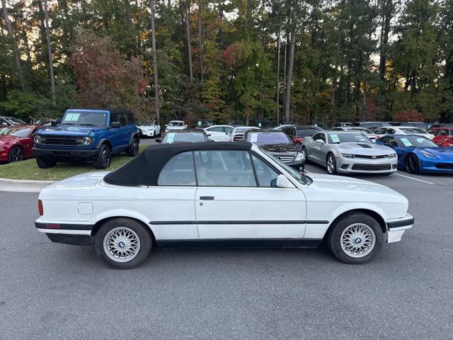 used 1992 BMW 325 car, priced at $10,995