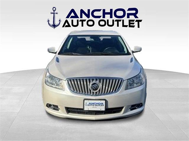 used 2011 Buick LaCrosse car, priced at $6,995