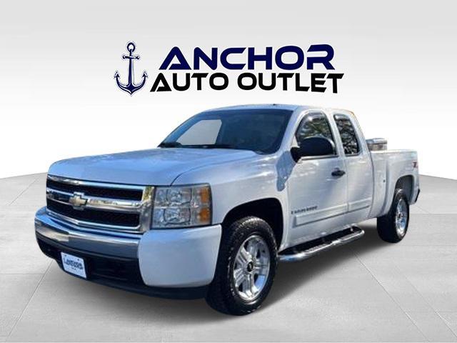 used 2008 Chevrolet Silverado 1500 car, priced at $11,888