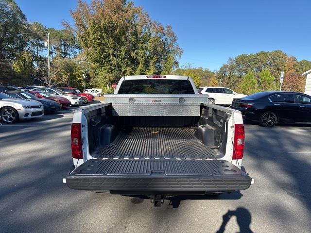 used 2008 Chevrolet Silverado 1500 car, priced at $11,888