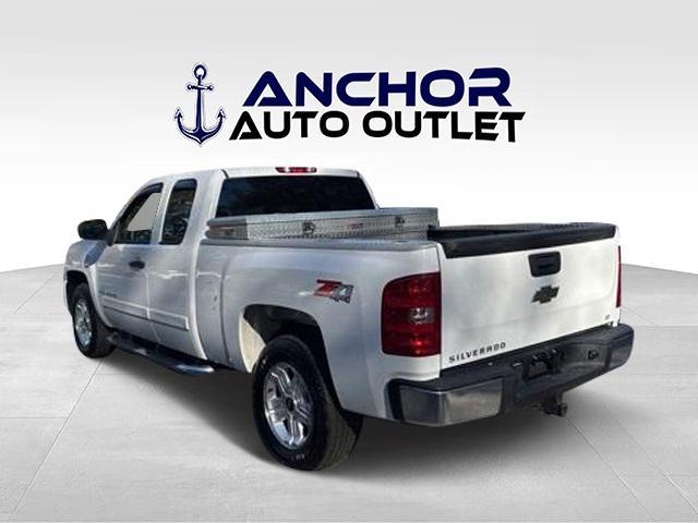 used 2008 Chevrolet Silverado 1500 car, priced at $11,888