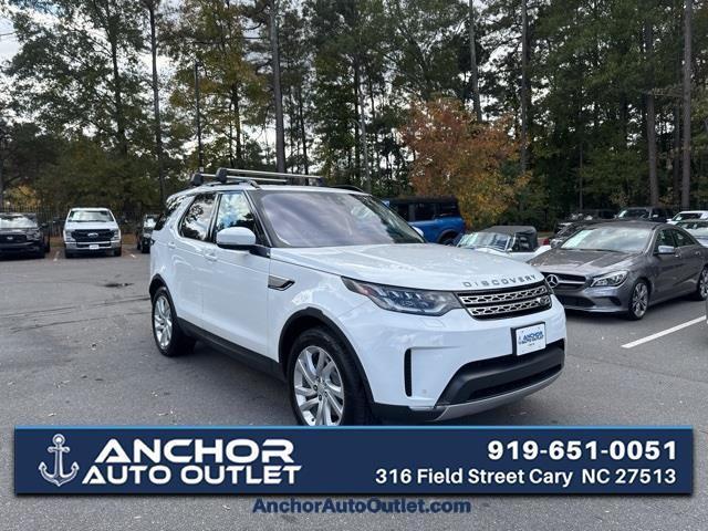 used 2017 Land Rover Discovery car, priced at $13,571