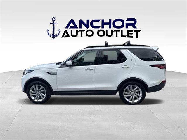 used 2017 Land Rover Discovery car, priced at $14,888