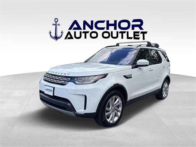 used 2017 Land Rover Discovery car, priced at $14,888