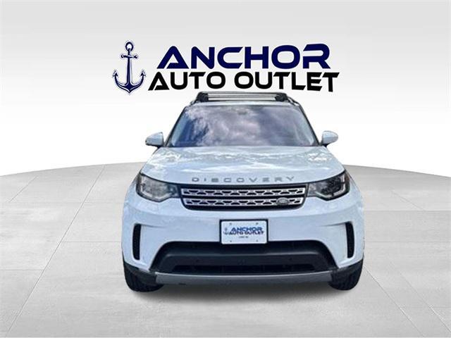 used 2017 Land Rover Discovery car, priced at $14,888