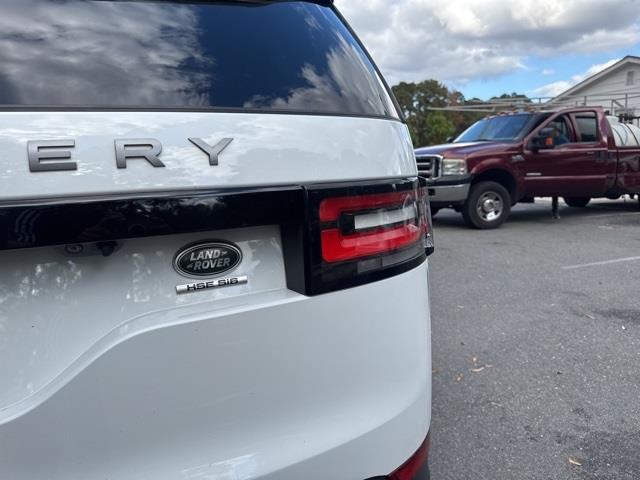 used 2017 Land Rover Discovery car, priced at $14,888