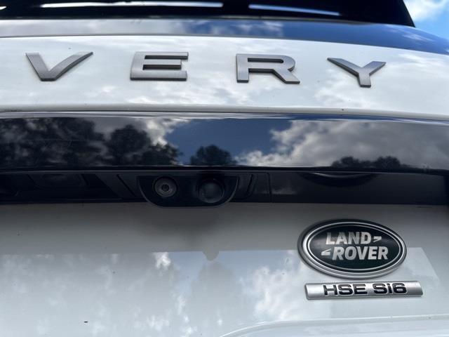 used 2017 Land Rover Discovery car, priced at $14,888