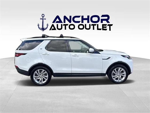 used 2017 Land Rover Discovery car, priced at $14,888