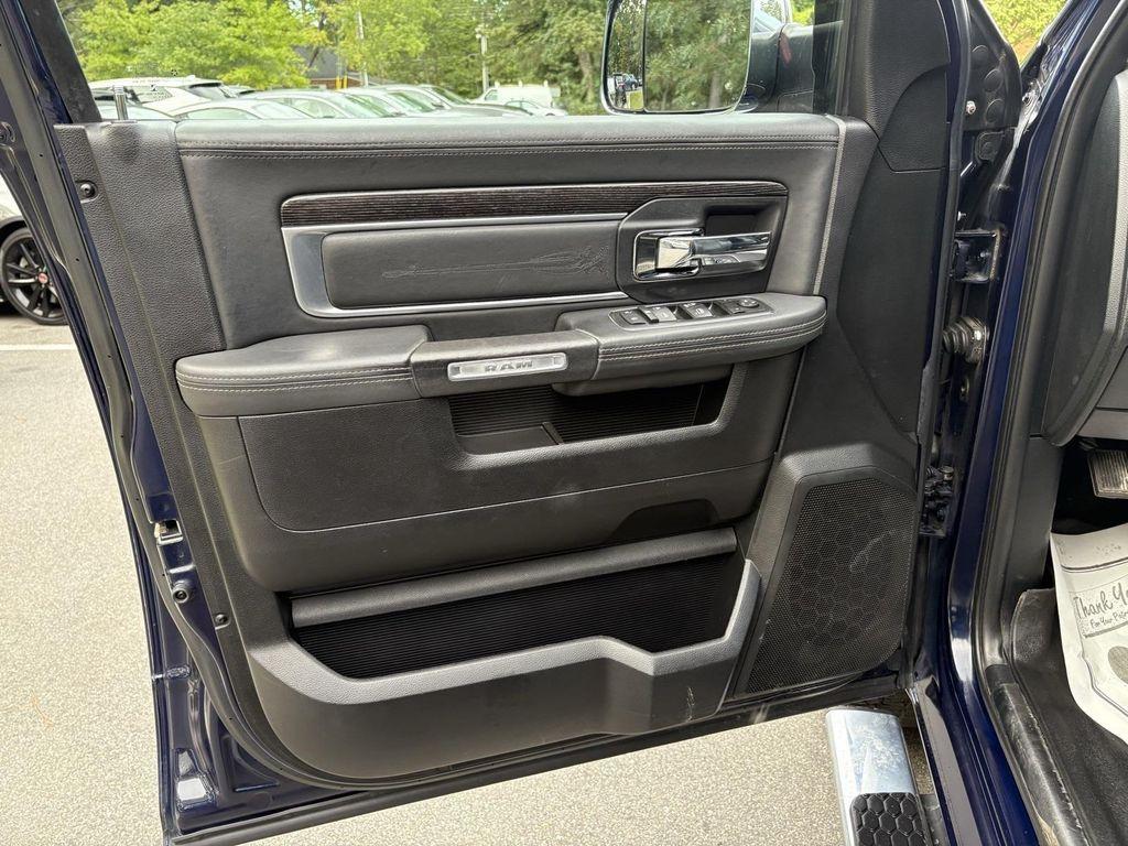 used 2015 Ram 1500 car, priced at $20,995