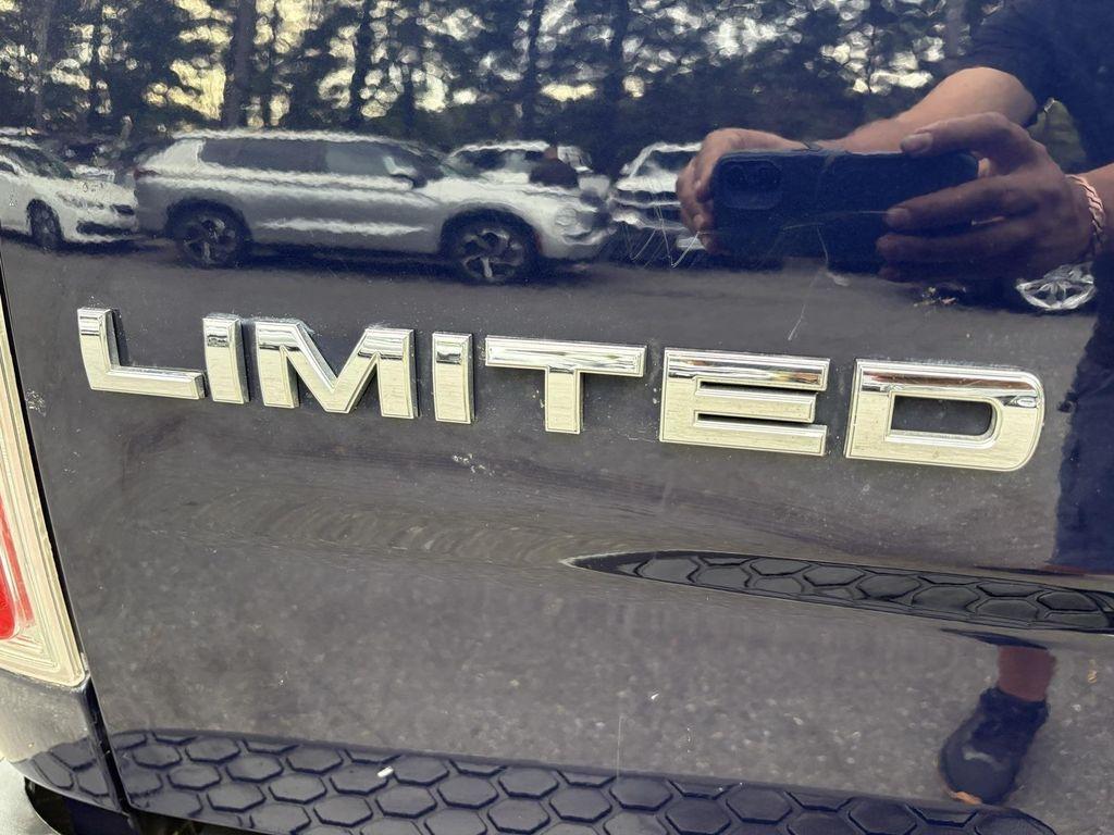 used 2015 Ram 1500 car, priced at $20,995