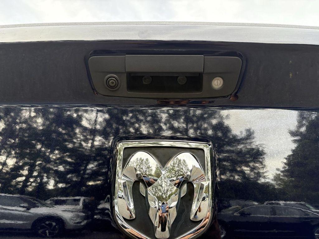 used 2015 Ram 1500 car, priced at $20,995
